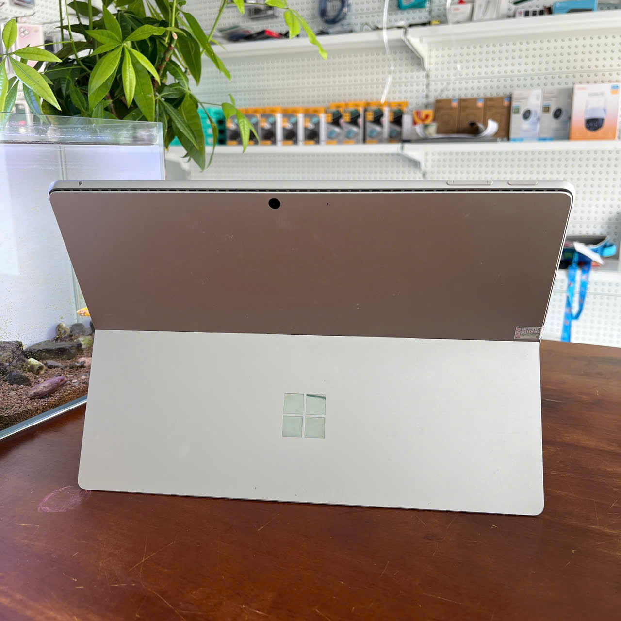 Surface Pro 9 i5-1245U, RAM 16GB, SSD 256GB kèm Phím US - Ảnh 3