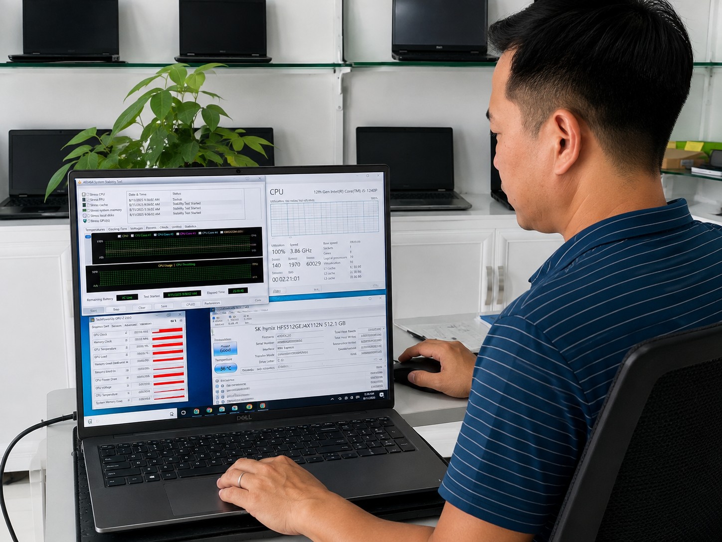 Quy trình kiểm tra 3
