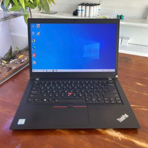 Lenovo ThinkPad T480s – i5-8365U, Ram 16GB, SSD 256GB