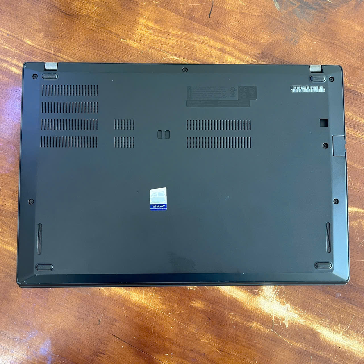 Lenovo ThinkPad T480s – i5-8365U, Ram 16GB, SSD 256GB - Ảnh 5
