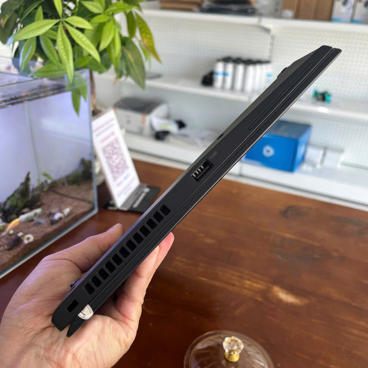 Lenovo ThinkPad T480s – i5-8365U, Ram 16GB, SSD 256GB - Ảnh 7