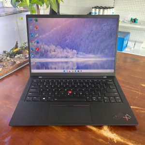ThinkPad X1 Carbon Gen 9 i5-1145G7, Ram 16GB, SSD 256GB