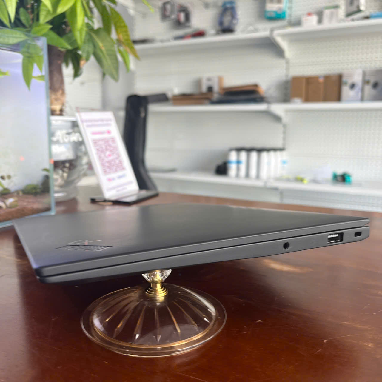 ThinkPad X1 Carbon Gen 9 i5-1145G7, Ram 16GB, SSD 256GB - Ảnh 7