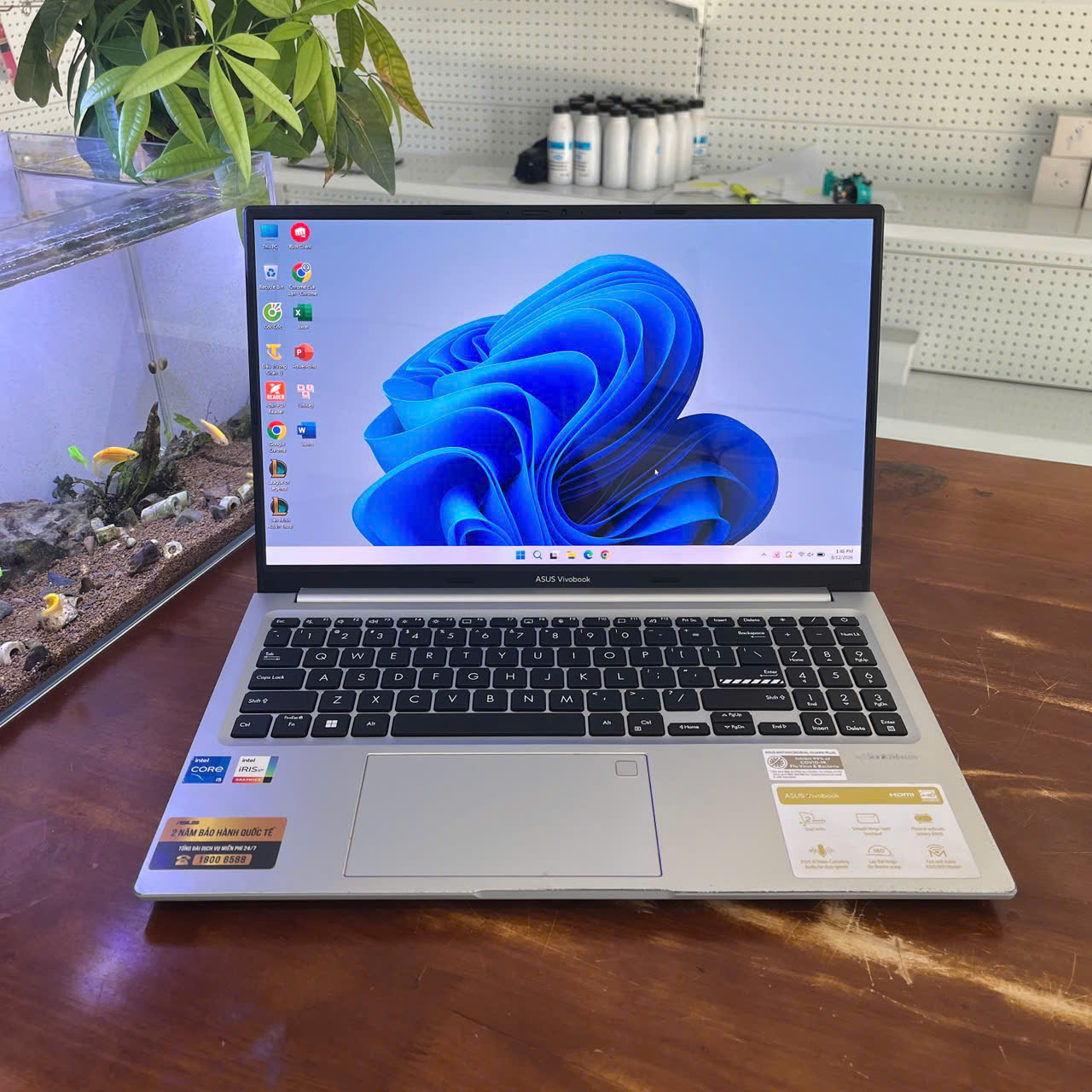 ASUS VivoBook 15 A1505V – i5 13500H, Ram 16GB, SSD 512GB - Ảnh chính